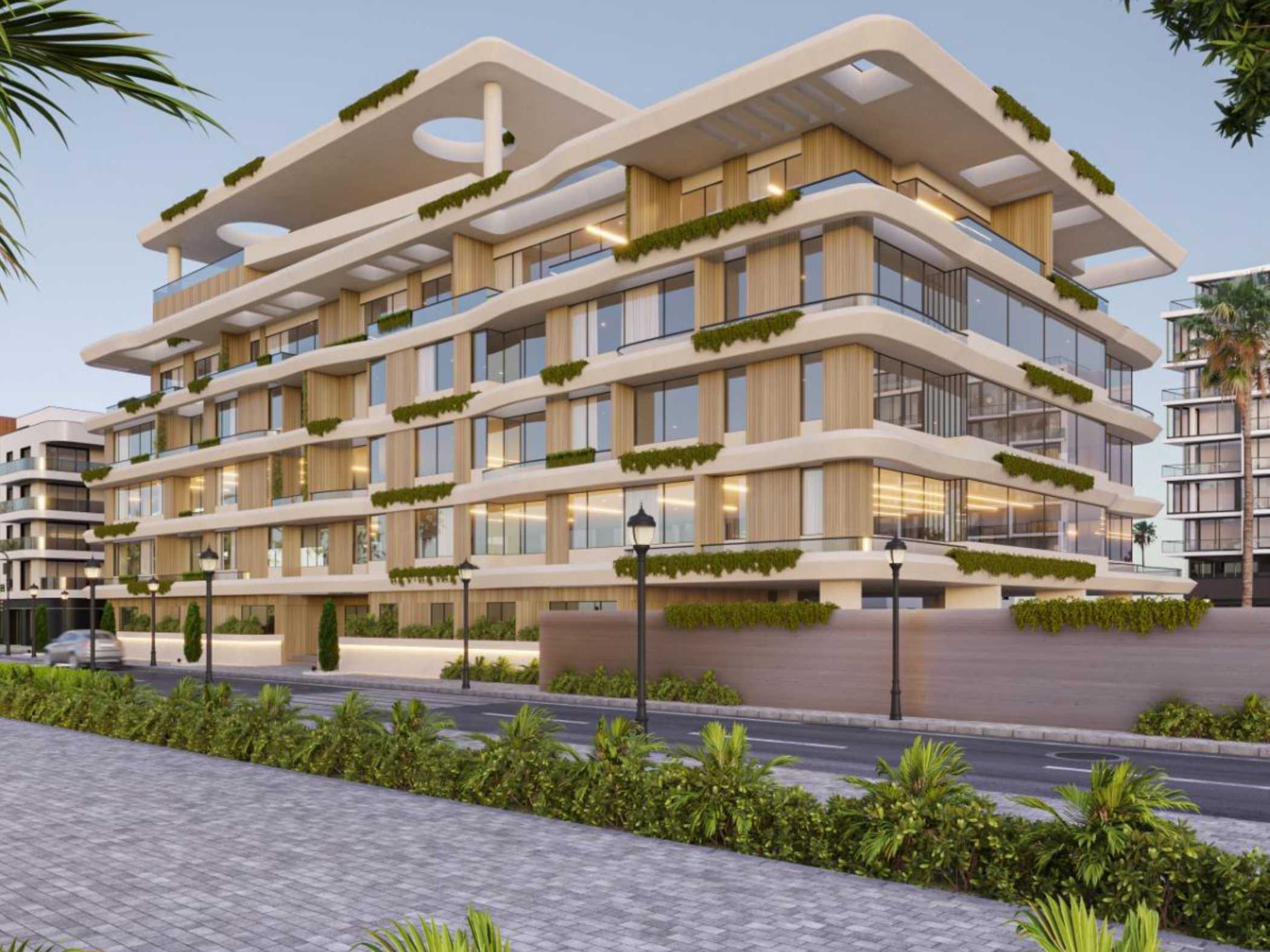 The Maiden Residence — project photo 2